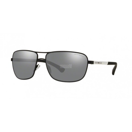 Occhiale da Sole Emporio Armani 0EA2033 - MATTE BLACK 3001Z3