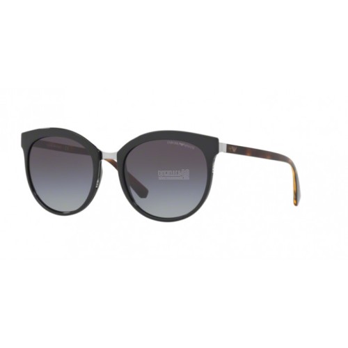 Occhiale da Sole Emporio Armani 0EA2055 - BLACK 30108G