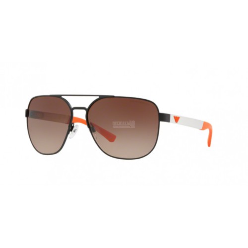Occhiale da Sole Emporio Armani 0EA2064 - MATTE BLACK 322613