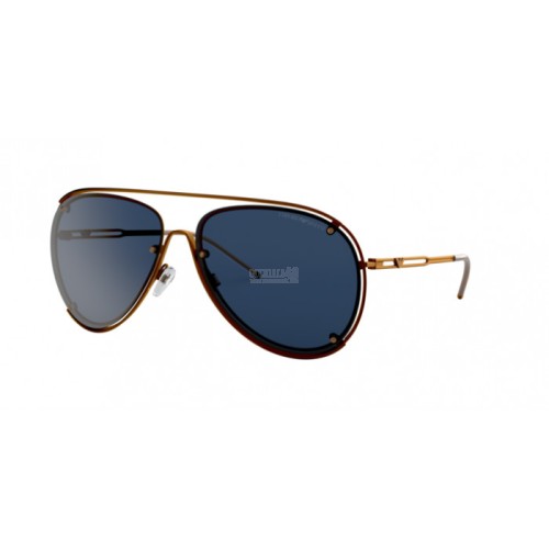Occhiale da Sole Emporio Armani 0EA2073 - MATTE COPPER 325580