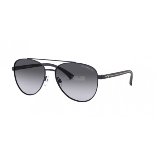 Occhiale da Sole Emporio Armani 0EA2079 - MATTE BLUE 30928G