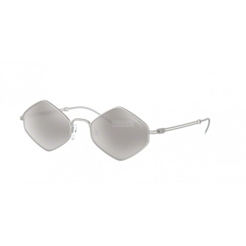 Occhiale da Sole Emporio Armani 0EA2085 - MATTE SILVER 30456G
