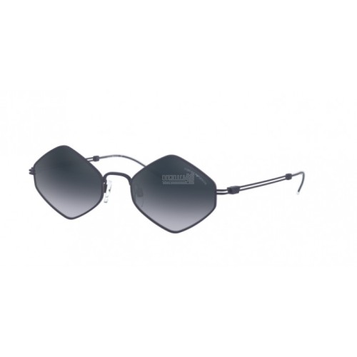 Occhiale da Sole Emporio Armani 0EA2085 - MATTE BLUE 32531G