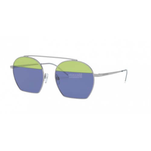 Occhiale da Sole Emporio Armani 0EA2086 - GUNMETAL 301076