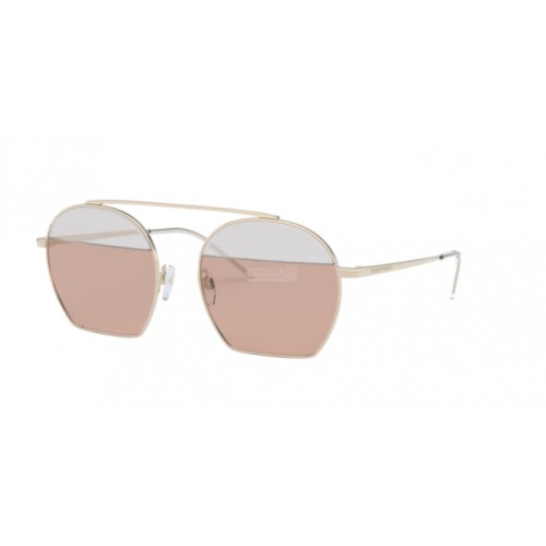 Occhiale da Sole Emporio Armani 0EA2086 - PALE GOLD 301364