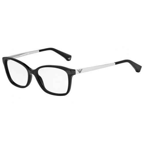 Occhiale da Vista Emporio Armani 0EA3026 - BLACK 5017