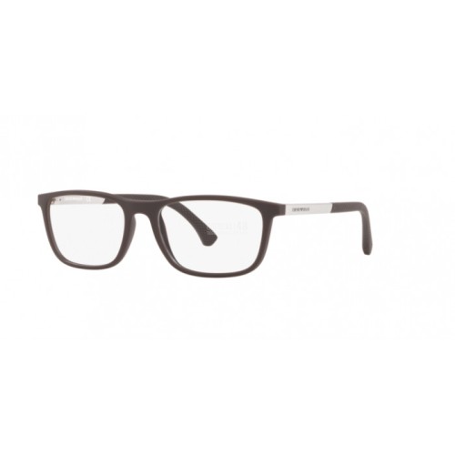 Occhiale da Vista Emporio Armani 0EA3069 - RUBBER MUD 5755