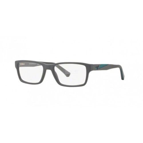 Occhiale da Vista Emporio Armani 0EA3087 - MATTE GREY 5502