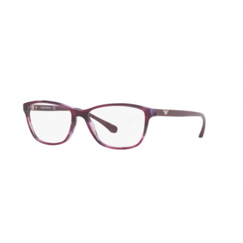 Occhiale da Vista Emporio Armani 0EA3099 - STRIPED VIOLET 5389