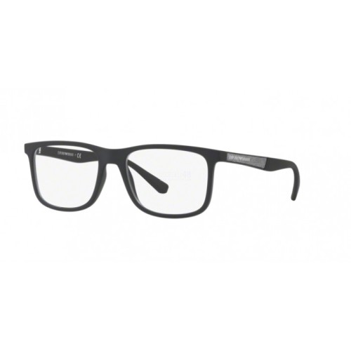 Occhiale da Vista Emporio Armani 0EA3112 - MATTE BLACK 5042