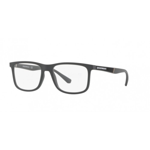 Occhiale da Vista Emporio Armani 0EA3112 - MATTE DARK GREY 5197
