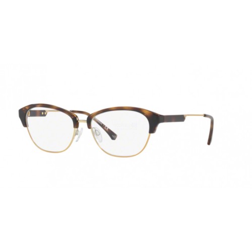 Occhiale da Vista Emporio Armani 0EA3115 - DARK HAVANA/PALE GOLD 5026