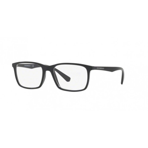 Occhiale da Vista Emporio Armani 0EA3116 - BLACK 5017