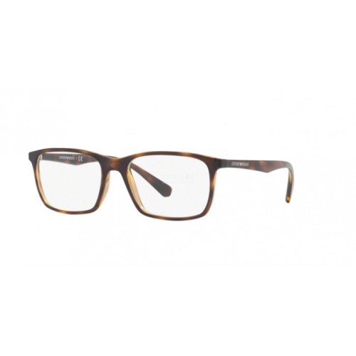 Occhiale da Vista Emporio Armani 0EA3116 - DARK HAVANA 5026
