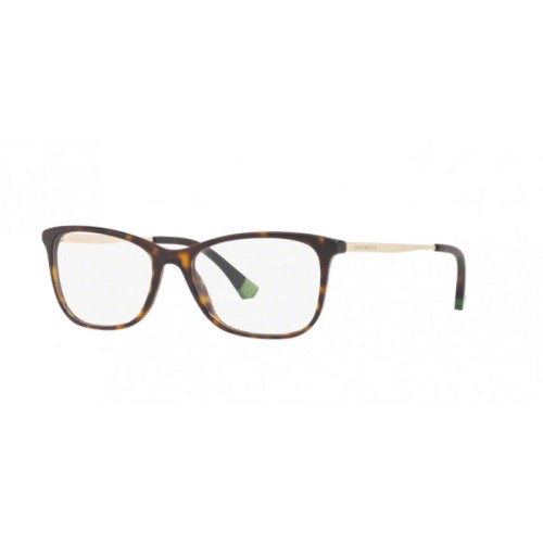 Occhiale da Vista Emporio Armani 0EA3119 - DARK HAVANA 5089