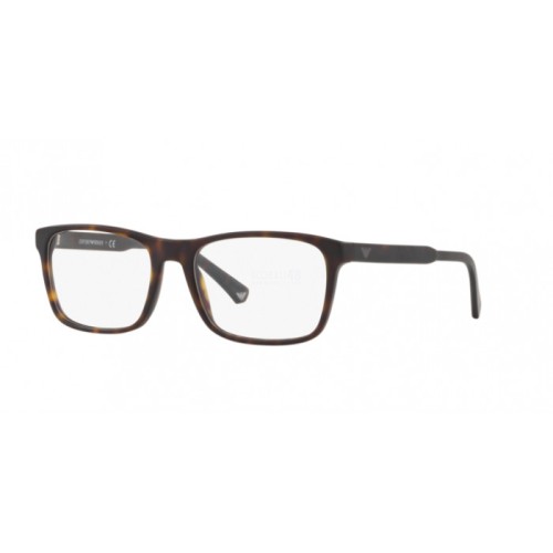 Occhiale da Vista Emporio Armani 0EA3120 - MATTE HAVANA 5002