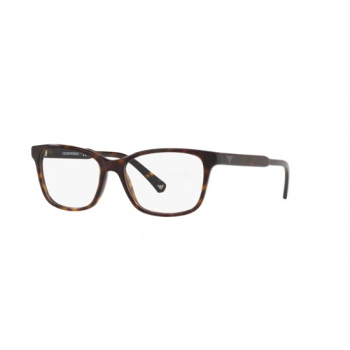 Occhiale da Vista Emporio Armani 0EA3121 - DARK HAVANA 5026