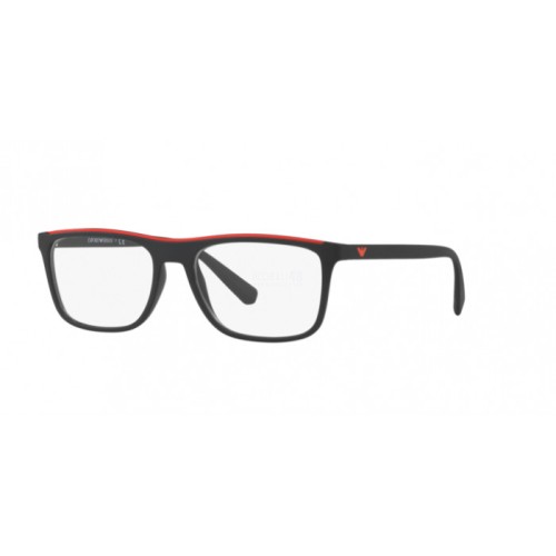 Occhiale da Vista Emporio Armani 0EA3124 - MATTE BLACK 5042