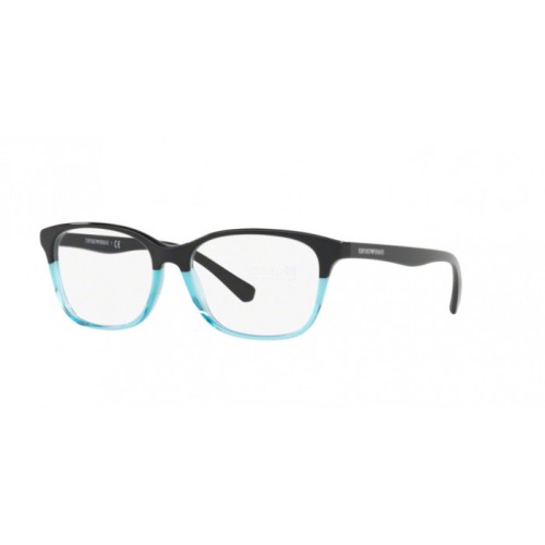 Occhiale da Vista Emporio Armani 0EA3126 - BLACK/AZURE 5632