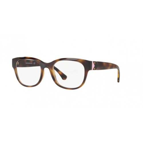 Occhiale da Vista Emporio Armani 0EA3131 - DARK HAVANA 5026