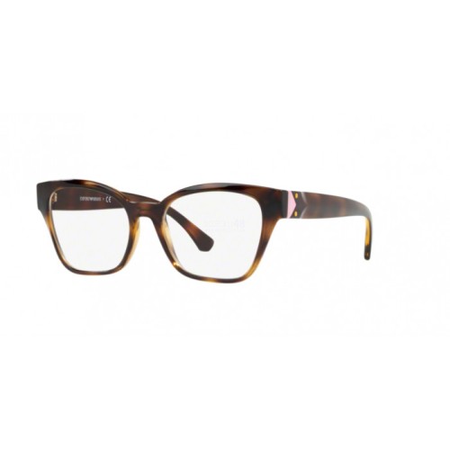 Occhiale da Vista Emporio Armani 0EA3132 - DARK HAVANA 5026