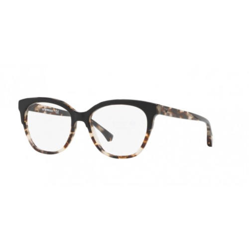 Occhiale da Vista Emporio Armani 0EA3136 - TOP BLACK ON GREY HAVANA 5698