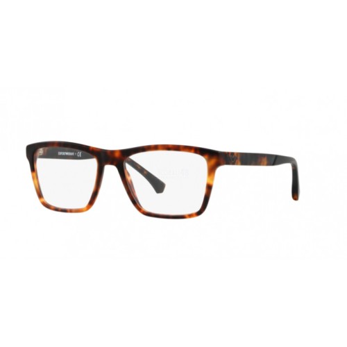 Occhiale da Vista Emporio Armani 0EA3138 - MATTE BLONDE HAVANA 5704