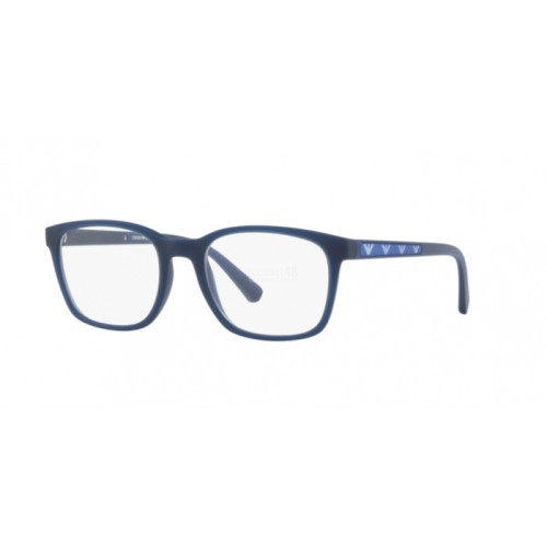Occhiale da Vista Emporio Armani 0EA3141 - MATTE OPAL BLUE 5723