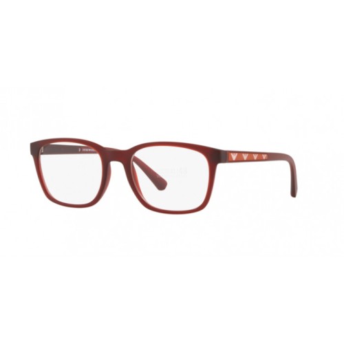 Occhiale da Vista Emporio Armani 0EA3141 - MATTE OPAL RED 5724
