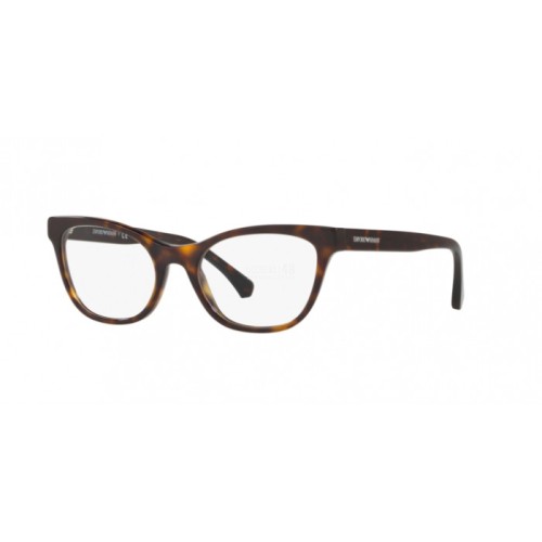 Occhiale da Vista Emporio Armani 0EA3142 - DARK HAVANA 5089