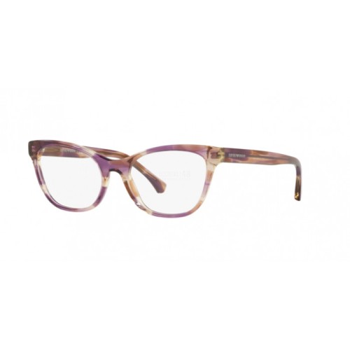 Occhiale da Vista Emporio Armani 0EA3142 - WATERCOLR PLUM 5716