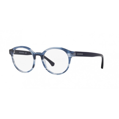 Occhiale da Vista Emporio Armani 0EA3144 - BLUE HAVANA 5728