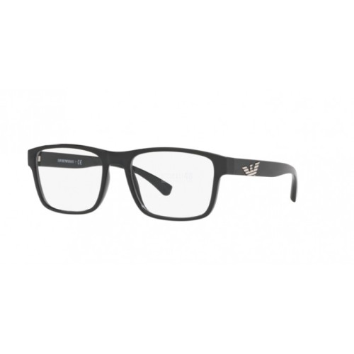 Occhiale da Vista Emporio Armani 0EA3149 - BLACK 5017