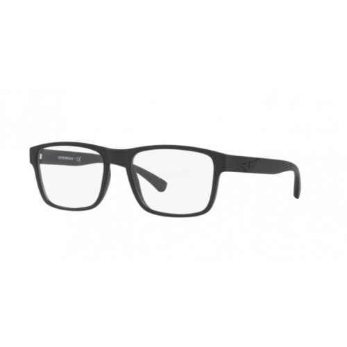 Occhiale da Vista Emporio Armani 0EA3149 - MATTE BLACK 5042