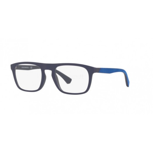 Occhiale da Vista Emporio Armani 0EA3151 - MATTE BLUE 5754