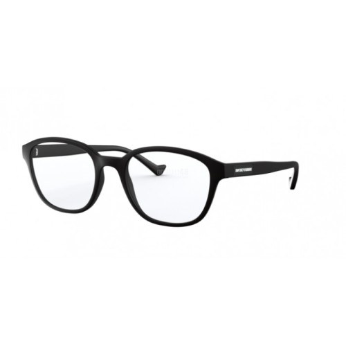Occhiale da Vista Emporio Armani 0EA3158 - MATTE BLACK 5042