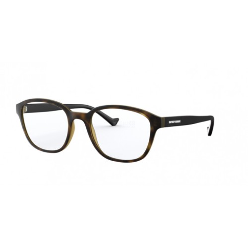 Occhiale da Vista Emporio Armani 0EA3158 - MATTE HAVANA 5089
