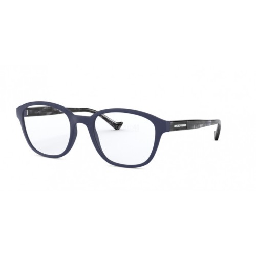 Occhiale da Vista Emporio Armani 0EA3158 - MATTE BLUE 5754