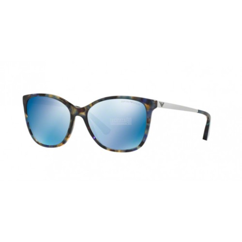 Occhiale da Sole Emporio Armani 0EA4025 - HAVANA SPOT BLUE 554255