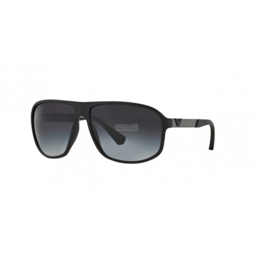Occhiale da Sole Emporio Armani 0EA4029 - BLACK RUBBER 50638G