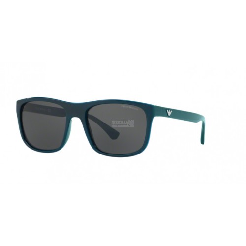 Occhiale da Sole Emporio Armani 0EA4085 - TOP GREEN ON PETROLEUM 555487