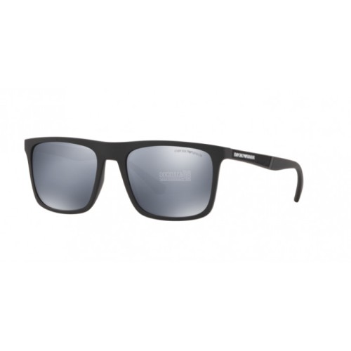 Occhiale da Sole Emporio Armani 0EA4097 - MATTE BLACK 5017Z3