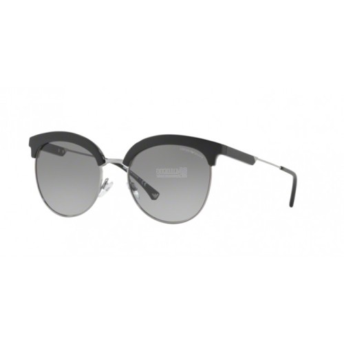 Occhiale da Sole Emporio Armani 0EA4102 - BLACK/GUNMETAL 500111