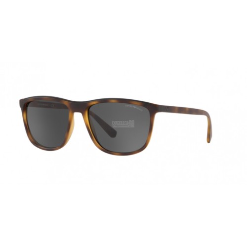 Occhiale da Sole Emporio Armani 0EA4109 - MATTE HAVANA 508987