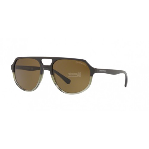 Occhiale da Sole Emporio Armani 0EA4111 - GREEN 562773