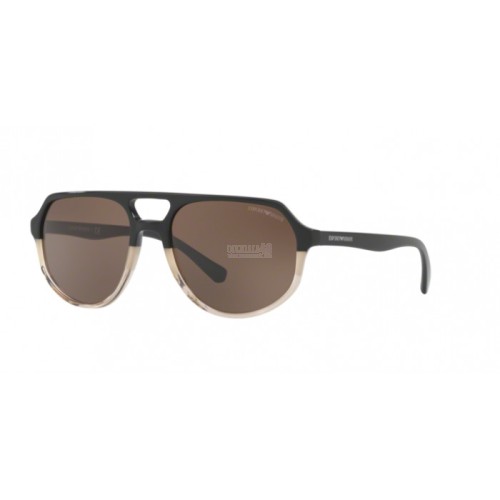 Occhiale da Sole Emporio Armani 0EA4111 - SAND BROWN 563073