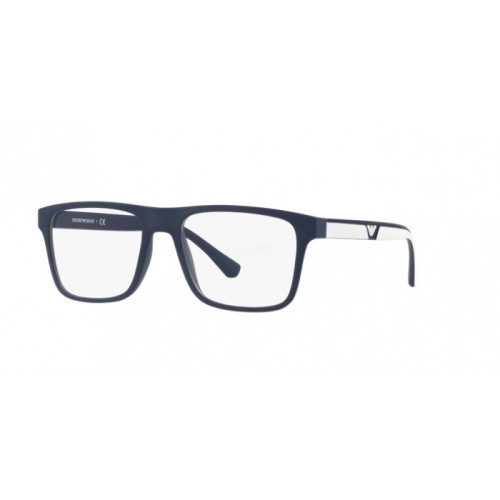 Occhiale da Sole Emporio Armani 0EA4115 - MATTE DARK BLUE 56691W