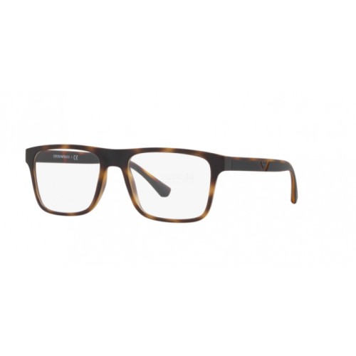 Occhiale da Sole Emporio Armani 0EA4115 - MATTE HAVANA 58021W