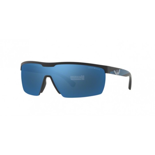 Occhiale da Sole Emporio Armani 0EA4116 - MATTE BLACK 504255