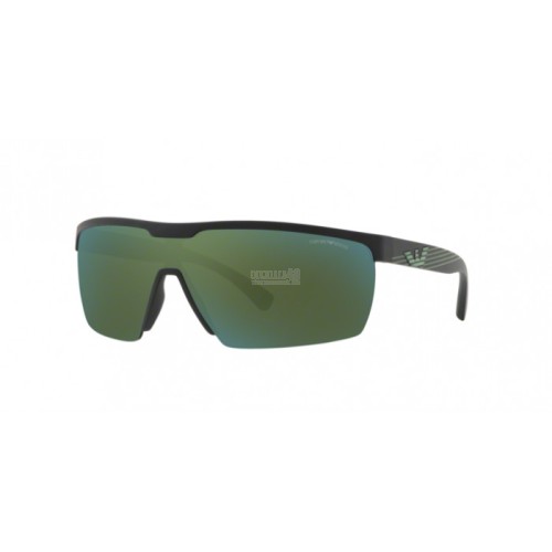 Occhiale da Sole Emporio Armani 0EA4116 - MATTE BLACK 50426R